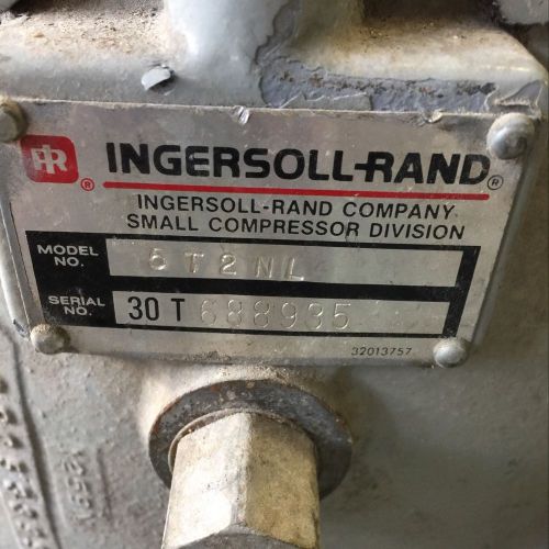 Ingersoll rand for sale