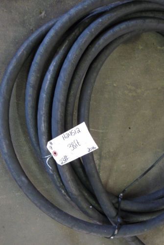 H24512 weatherhead hydraulic hose 3/4&#034; x 50&#039;  (38&#039;+12&#039;)  sae 100r16   2250 psi for sale