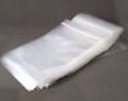 5&#034; x 10&#034; 2 Mil Clear Plastic Zip Bag Ziplock Bag Reclosable