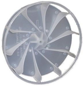 Nutone / broan fan blower wheel part 99110446 for sale