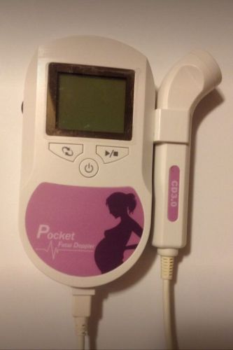 pocket fetal doppler