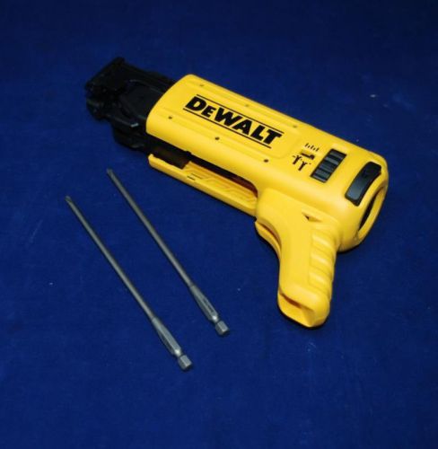 Dewalt dcf6201 collated screw gun attachment for dcf620b for sale