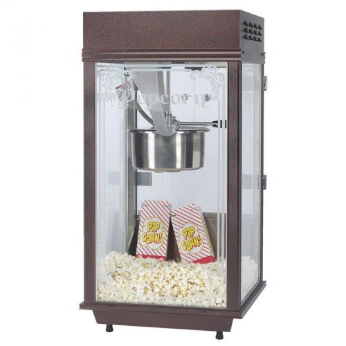 Gold Medal 2212 Mega Pop Popcorn Maker Popper Machine, 12/14 oz. Kettle
