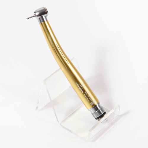 Nsk style dental high speed handpiece air turbine 4 hole push button for sale
