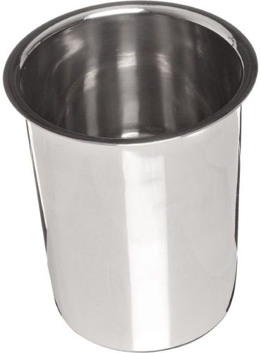 Browne Foodservice BMP2 Stainless Steel Bain Marie Pot, 2-Quart