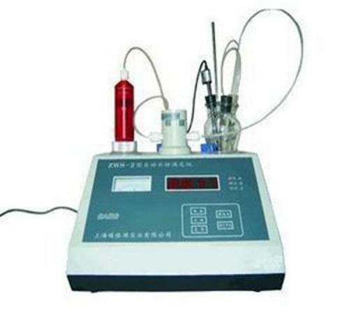 Special Offer ZWS-2 Automatic Water Titration Instrument