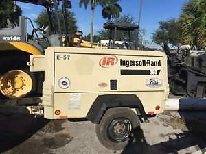2004 ingersoll-rand p260wir for sale
