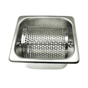 Update International BR-164 Stainless Steel Butter Roller