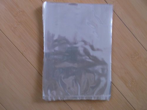 200ct,clear flat cello /cellophane bags.for general use  size 5 inch  by 7 inch.