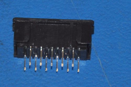 30-PCS CONNECTOR ZIF LINE 11-POS VERTICAL TYCO 487576-3 4875763