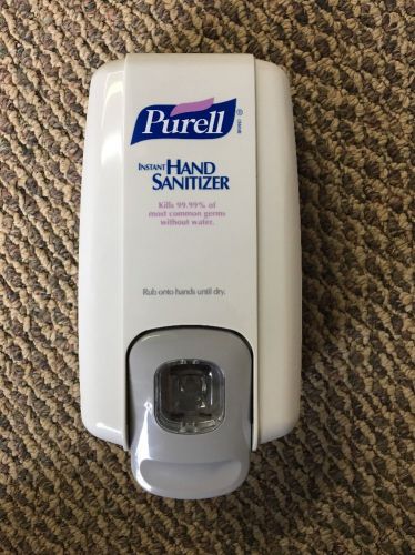 Purcell Instant Hand Sanitizer Dispenser. NXT Space Saver System.  1L(33.8oz)