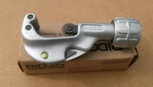 RIDGID NO. 105 PIPE TUBING CUTTER NEW IN BOX L@@K