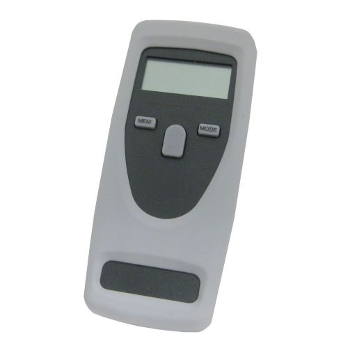 Allenco fire digital hand tachometer for pump, motor &amp; engine rpm testing for sale