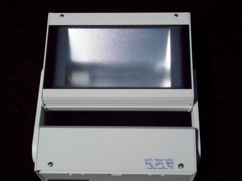 Exceline lighting epb174mawhm1b-6 175 watt metal halide wall pack for sale