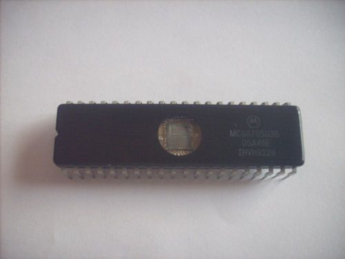 Motorola MC687053US Eprom Microcontroller
