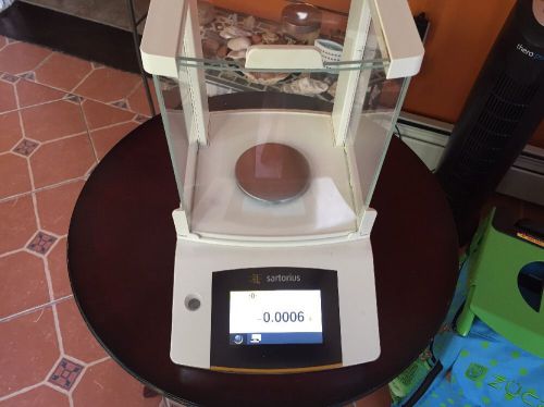 Sartorius Analytical Balance