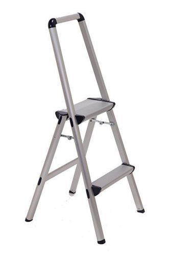 Xtend &amp; climb ft-2 ultra lightweight aluminum stool, 2-step for sale