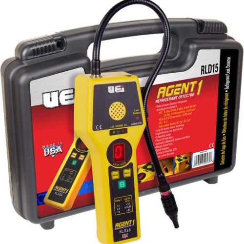 Uei rld15 refrigerant leak detector for sale