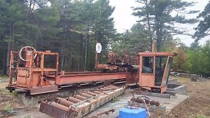 1985 LANE Manual Sawmill