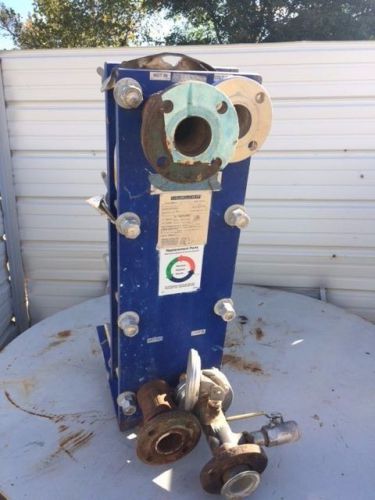 Mueller at10 c-20 plate heat exchanger for sale