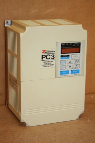 IDM CONTROLS CIMR-PCU40P2 5HP MINI AC DRIVE