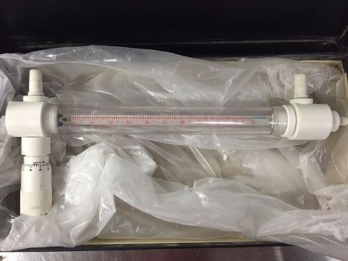 Gilmont Shielded Flow Meter F-1200 Size No 2