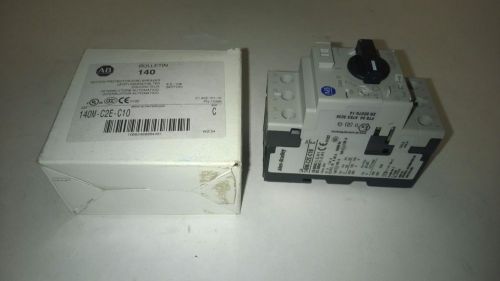 Allen-Bradley 140M-C2E-C10 Circuit Breaker