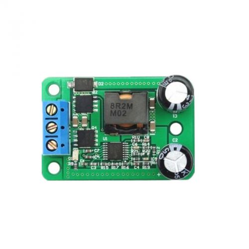 DC-DC 9-35V to 5V Step Down Synchronous Rectification Power Supply Module zp