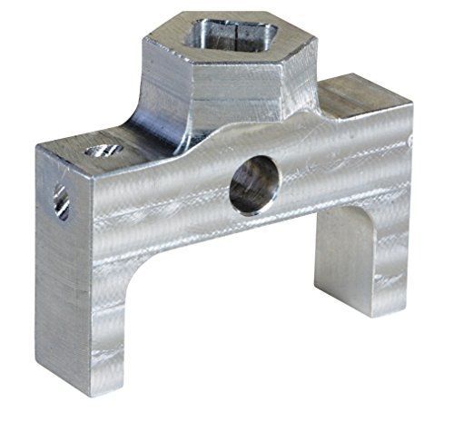 Vestil bnw-pkt-al aluminum non-sparking pocket bung nut wrench for use with 3/4&#034; for sale