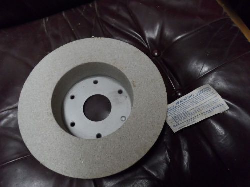 Norton 32A70-K12VBEP Industrial Grinding Wheel 9&#034; New