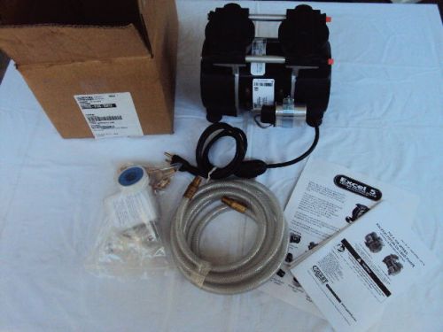 New excel 5 vacuum pressing system gast 5.5 cfm pump veneer see pictures below for sale
