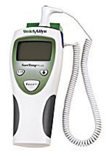Welch Allyn 01690-200 SureTemp Plus 690 Electronic Thermometer, 4&#039; Cord and Oral