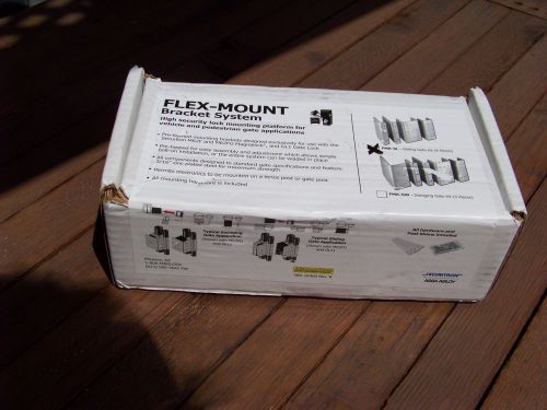 Securitron fmk-sl flex mount kit for sliding gate maglock for sale