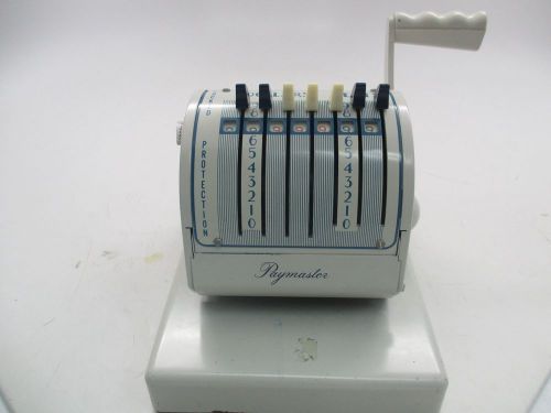 Vintage Paymaster Series: X-550