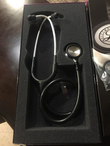 littmann stethoscope classic iii