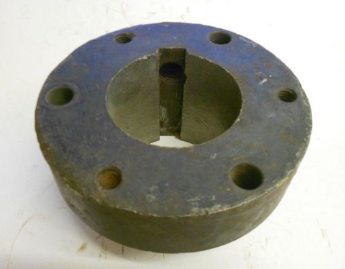 Bushing sf x 2190 , flange od 4-5/8&#034;, bore 2-1/4 for sale