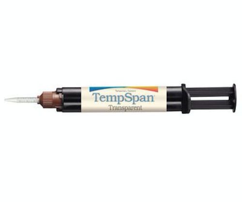 Pentron TempSpan Transparent Temporary Cement N69CB EXP 12/2016