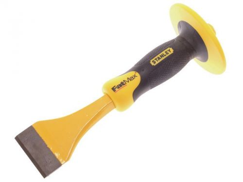 Stanley tools - fatmax electricians chisel 55mm with guard for sale