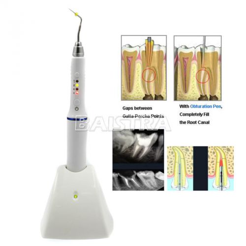 EASY GP 1 Kit Dental Cordless Gutta Percha Obturation System Endo Heated Pen Hot