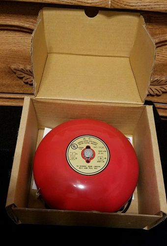 Fire alarm bell hc - 1120 new for sale