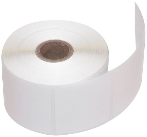 2&#034; x 2&#034; direct thermal labels compulabel (530730) 1 carton for sale