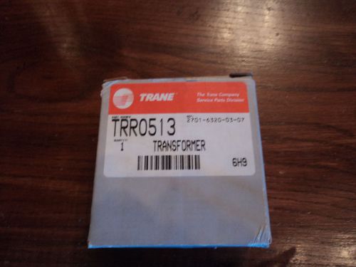 Trane ServiceFirst TRR0513 Transformer - New in Box -
