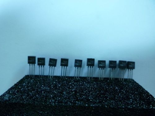 10 pcs J111 JFET N-Channel Switch