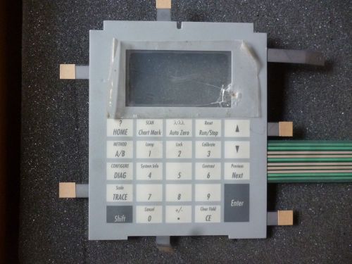 Eastprint Keypad Switch Assembly P/N 420000109 08274