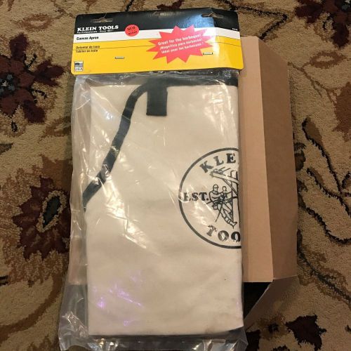 Klein Tools Canvas Apron (98288)