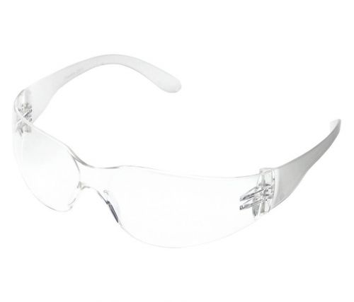 CONDOR Safety Glasses, LOT OF 3 PCS, MPN 1FYX7, Clear, Antifog