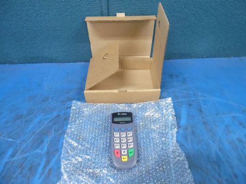 VERIFONE PINPAD MN: 1000SE PN:P003-170-02-002 XSZ REV. B SN: 025-663-856