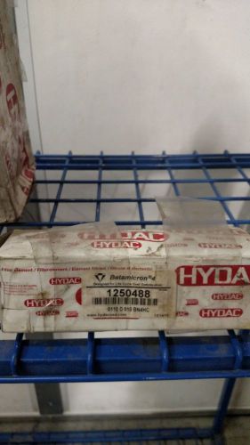 HYDAC 1250488 FILTER ELEMENT