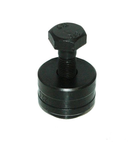 Alfra 01001 monocut™ round punch/die screw kit 1/2&#034; 12.7 mm [pz3] for sale