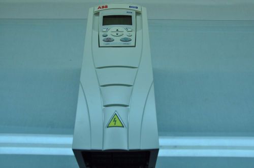 ABB ACH550-UH-012A-4 Variable Frequency Drive, 7.5hp